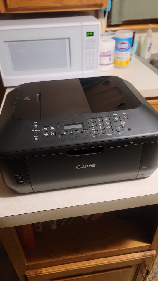 canon pixma mx472 printer