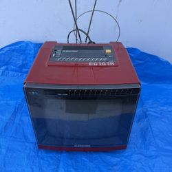 Emerson EC10R 10 Inch Color Television 1987 (Tested Works) $125 pick up in Johnston
