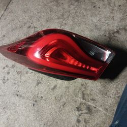 Tail Lights Hyundai 