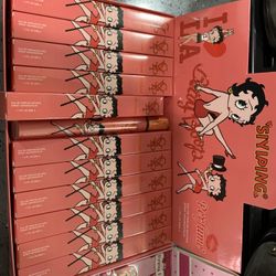 Betty Boop Perfumes