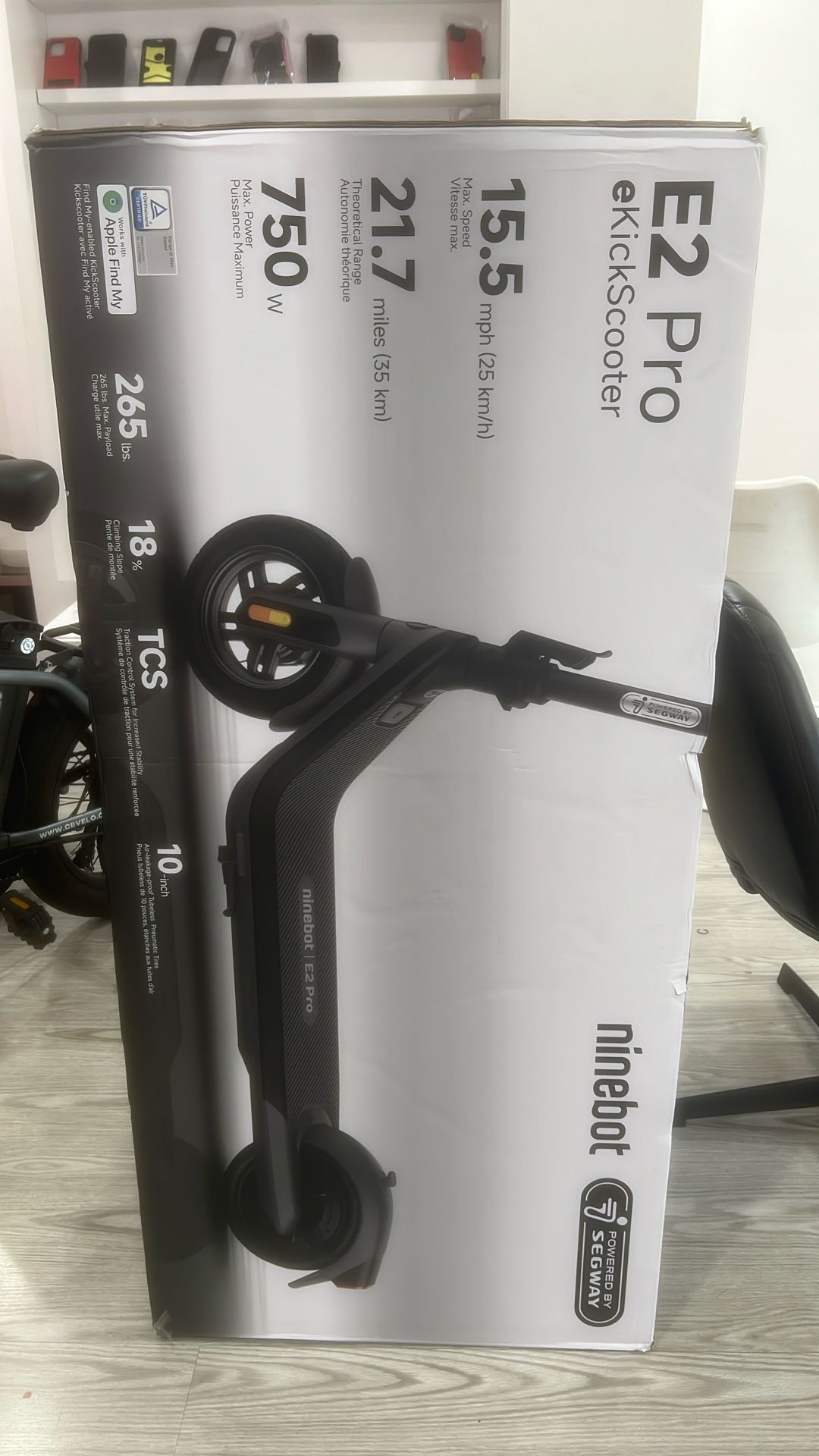 Ninebolt E2 Pro