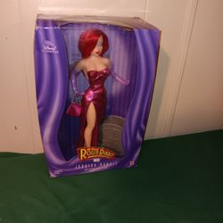 Vintage Jessica Rabbit Doll
