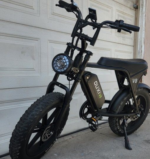 Electric Bika OUXI V8