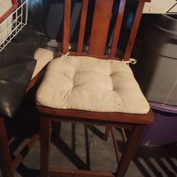 4 Bar Height Chairs