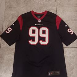 Houston Texans " JJ Wyatt"  Football Jersey 