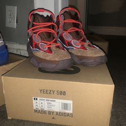 Yeezy 500