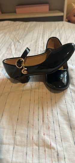 Marie Jane shoes, little girl
