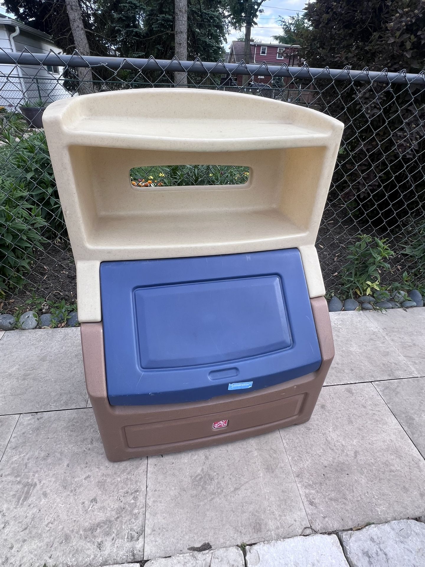 Step 2 Toys Storage