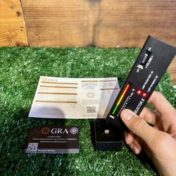 VVS1 Moissanite Ring