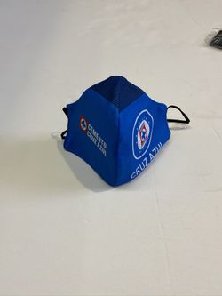 Cruz Azul Face Mask