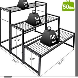 Three Tier Meadow Plant Center