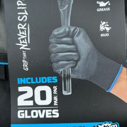 Working Gloves 
