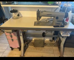 Maquina De Coser Industrial