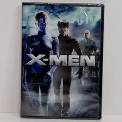 NEW X-Men DVD 2000 Rated PG Sealed PRICE FIRM