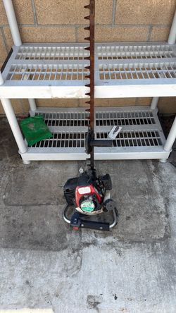 Hedge trimmer