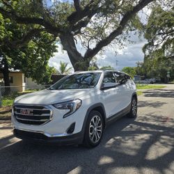 Gmc Terrain! Ready For The Road !
