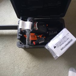 Remigton  Chainsaw 