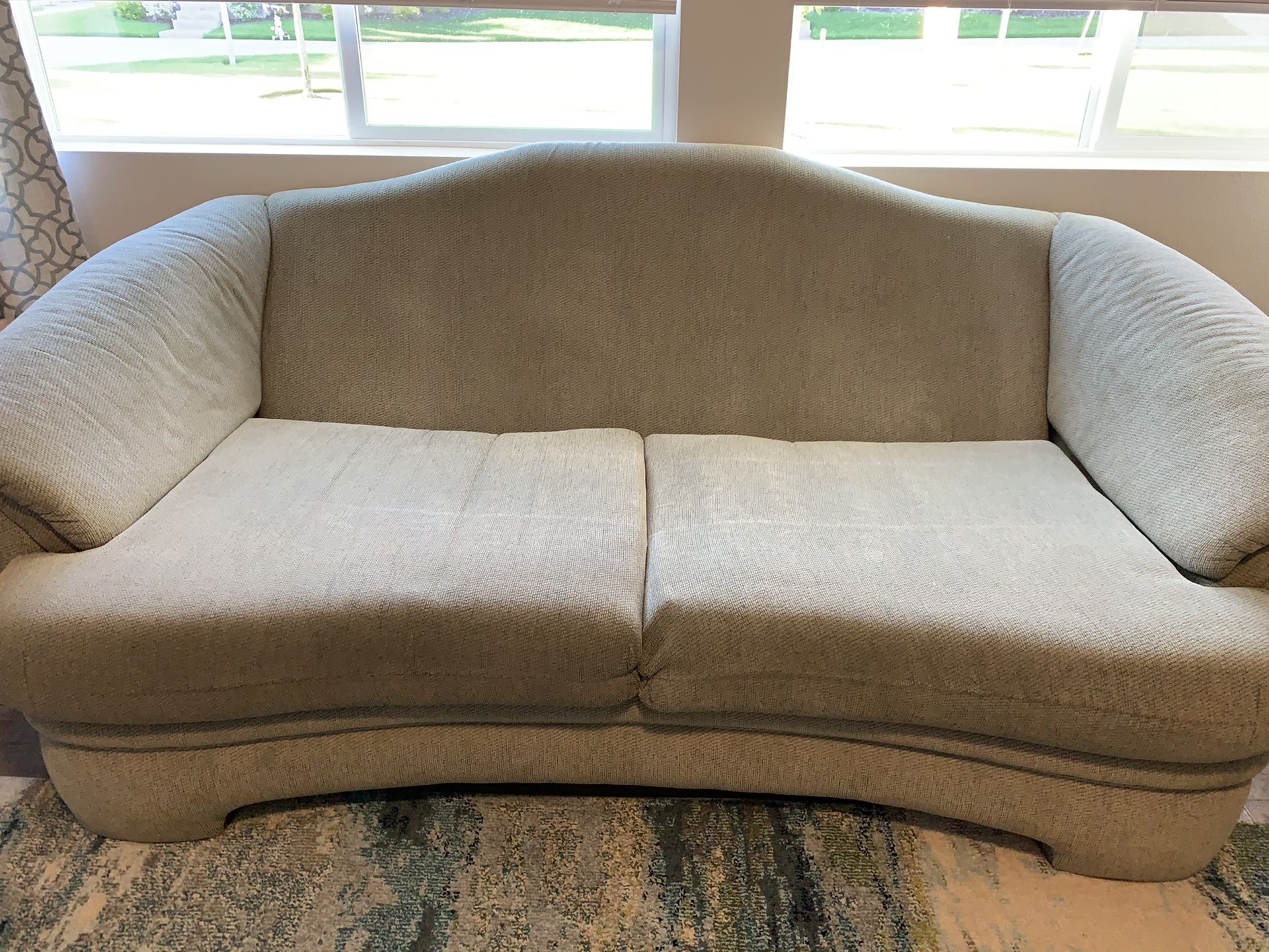 Versatile Comfy Couch for Sale in Gresham, OR OfferUp