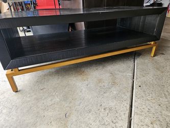 Coffee table