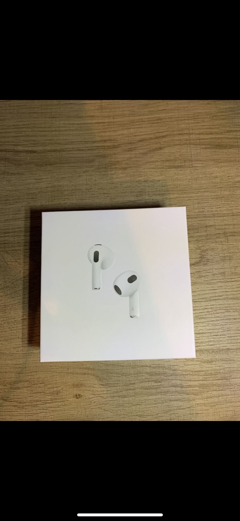 AirPod Gen 3s