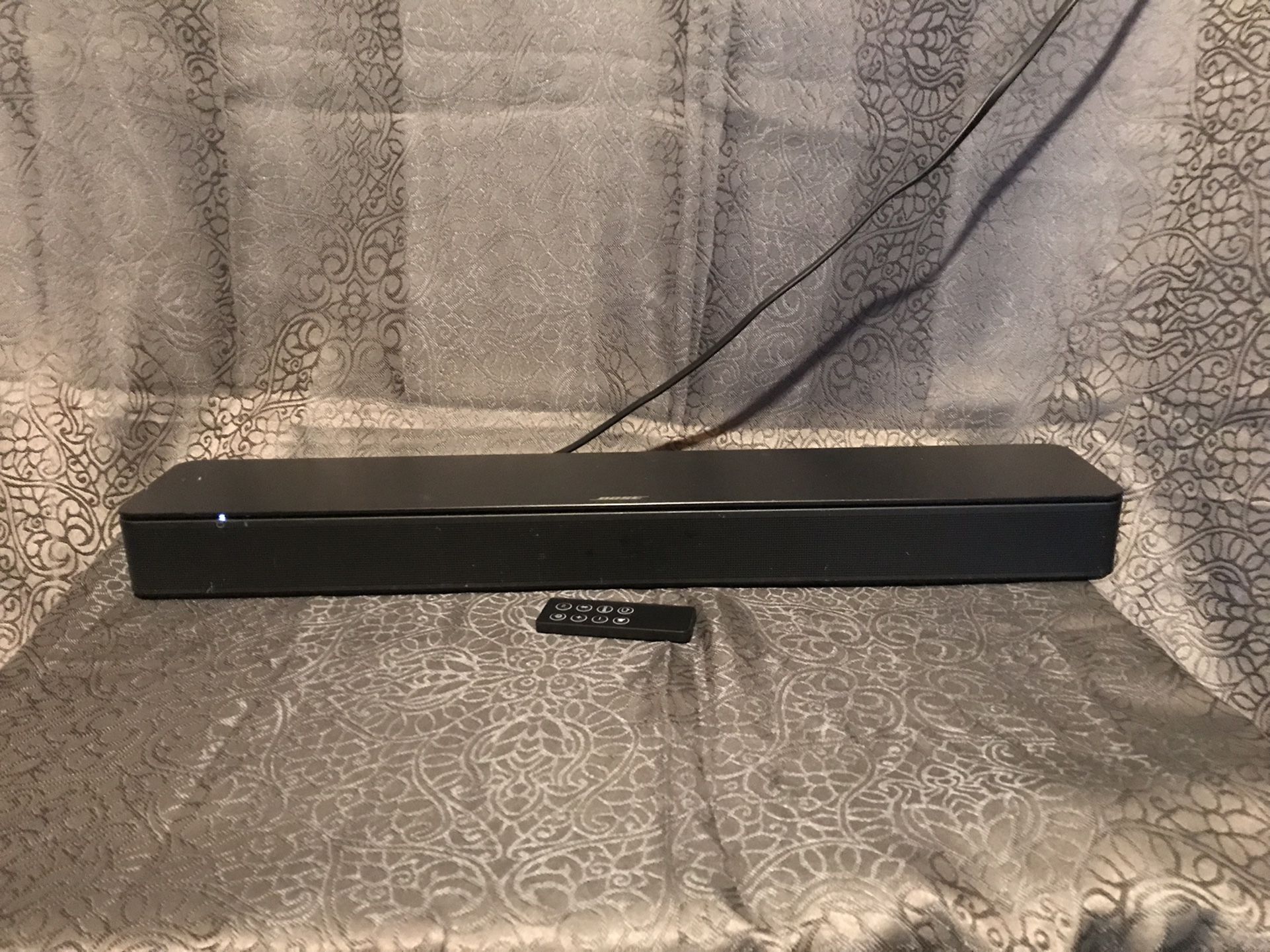 Bose TV Speaker Bluetooth Soundbar