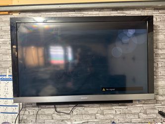 Free - Sony 50in flat screen TV with Soundbar