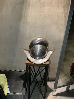 Spanish Morion Helmet-Medieval Conquistador