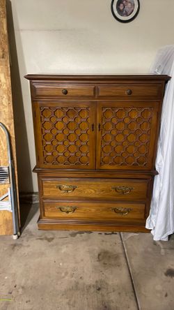 Sherrill chest