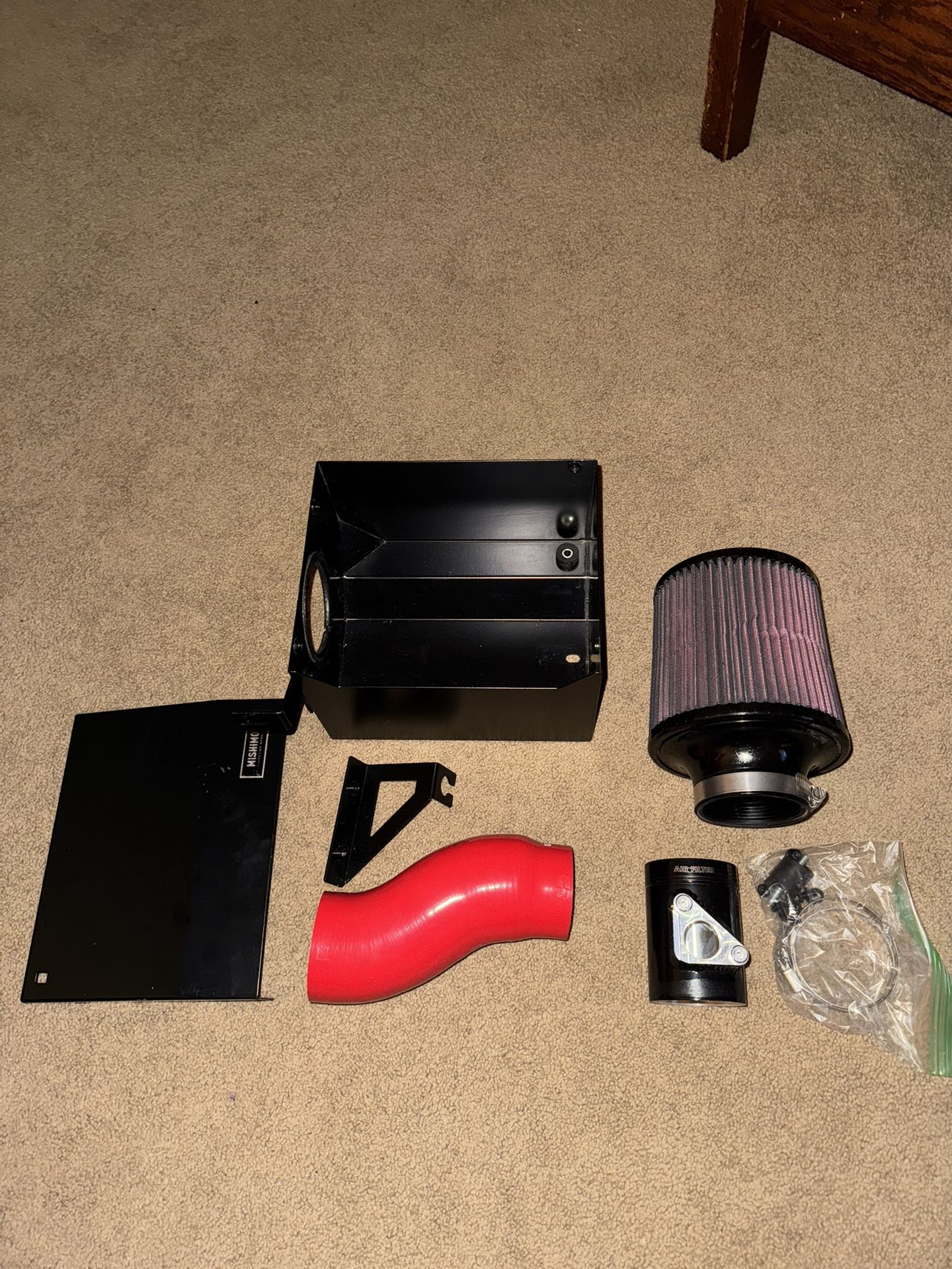 Mishimoto Honda Civic Cold Air Intake