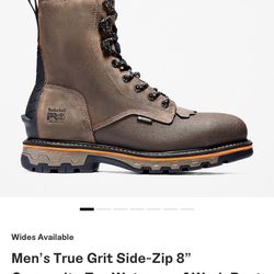 Steel Toe Boots 