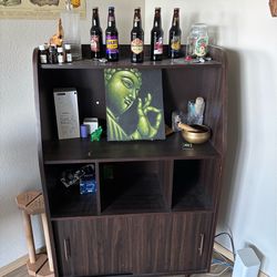 Modern Book Case Shelve