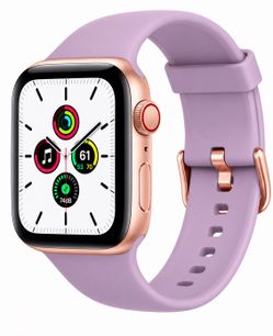 Apple Watch SE 40mm GPS/ Cellular + Original Charger - Factory Reset