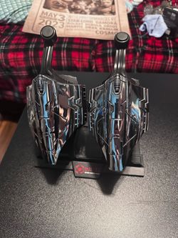 Disneyland Spider Web shooters