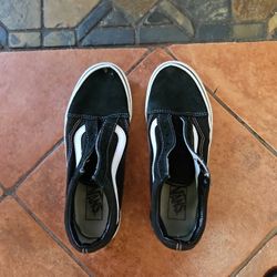 Men's Van's Size 7