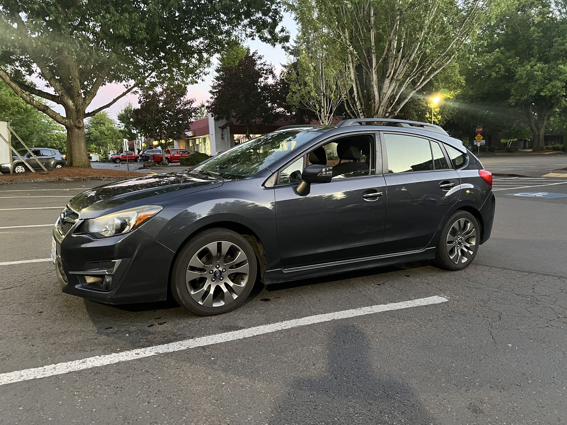 2015 Subaru Impreza