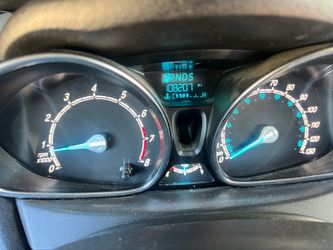 2016 Ford Fiesta SE