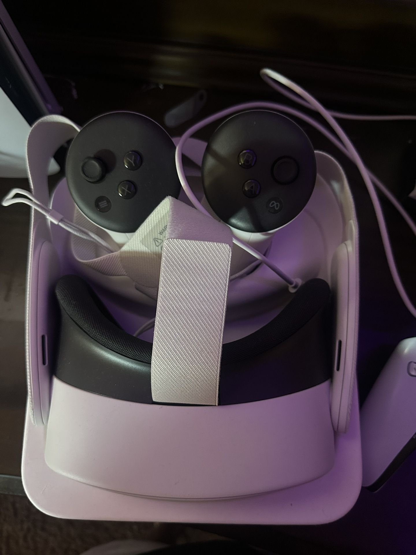 Oculas Quest 3