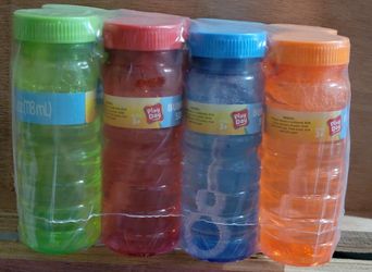 6ct Bubbles Pack $3 (One Available)