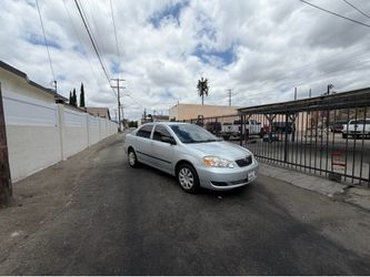 2008 Toyota Corolla