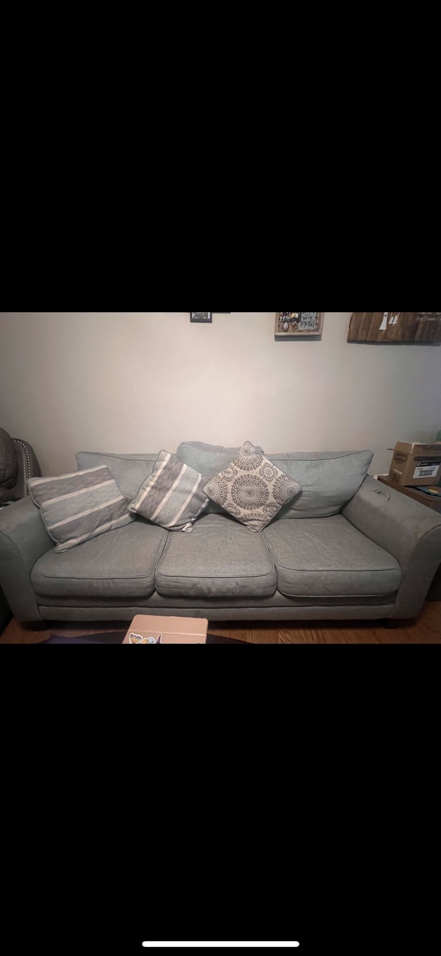 Sleeper Couch