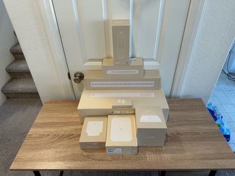 Ubiquiti UniFi Equipment Lot - Brand New