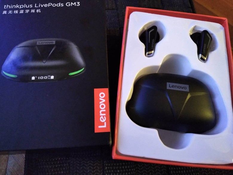 Lenovo Wireless Ear Pods