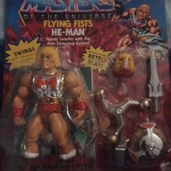 5 masters of the universe toys