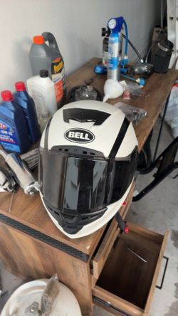 Bell helmet