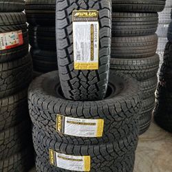 New Tires 285 75 16 All Terrain✅️‼️