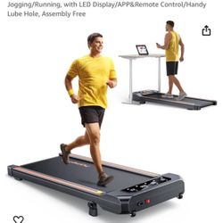 Compact Treadmill