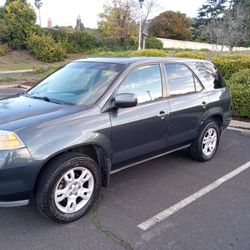 2004 Acura MDX