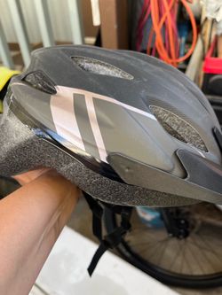 Women’s Adult Helmet Bike Excellent Condition Like new