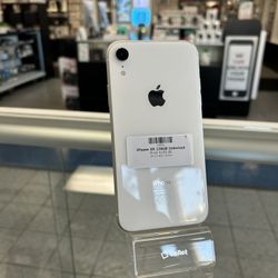 iPhone XR 128gb Unlocked Liberado