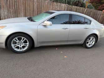 2010 Acura TL